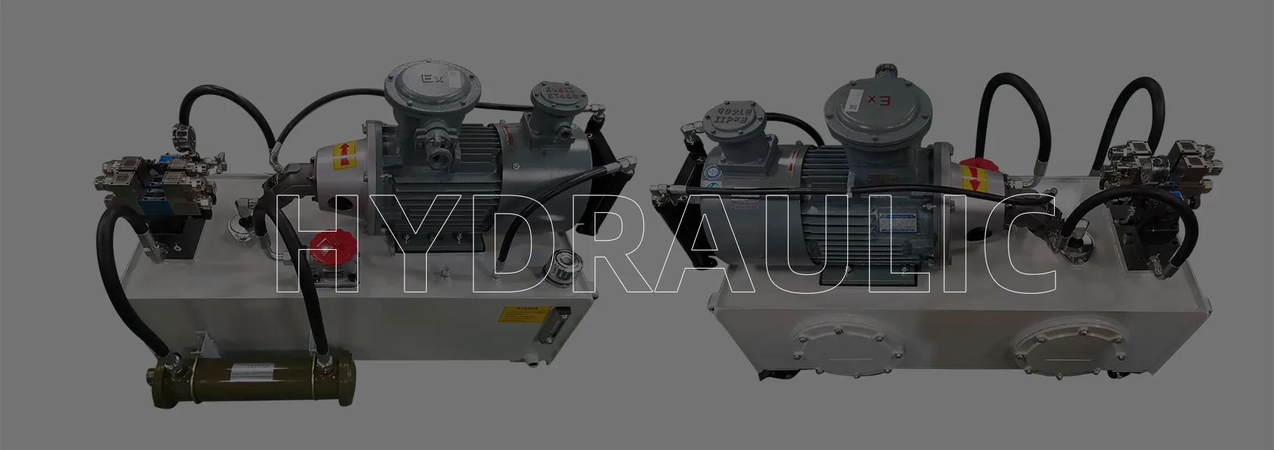 Čínský hydraulický válec