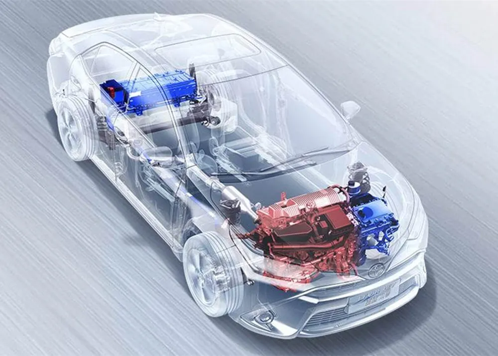 Aplikace hydraulických válců v oblasti nových energetických vozidel