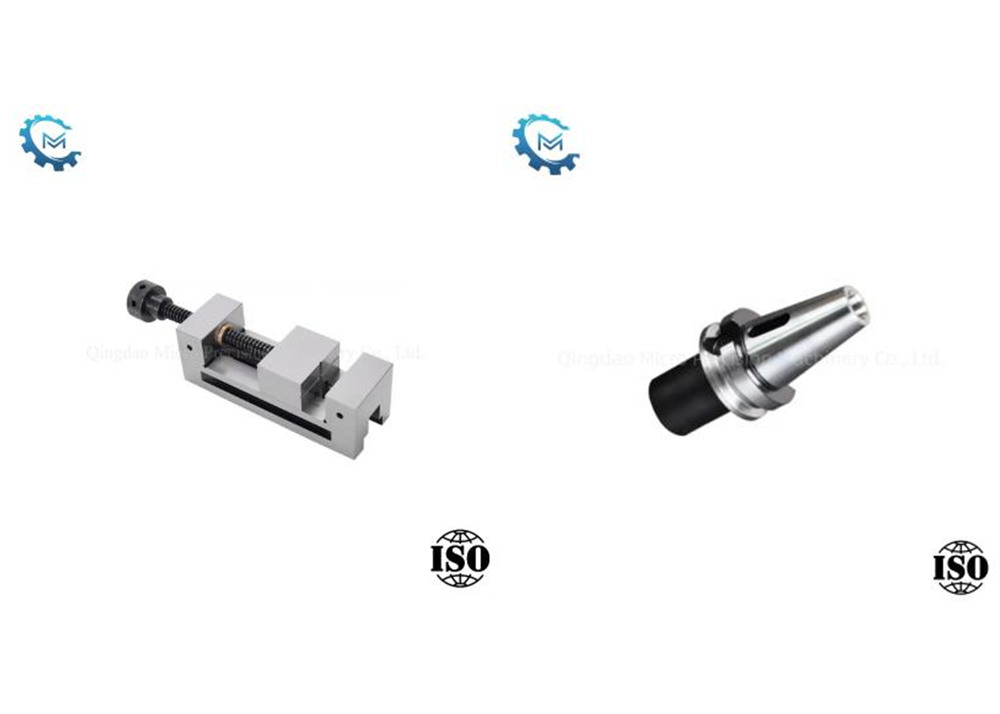 Jak vybrat vysoce přesné příslušenství vhodné pro CNC obráběcí stroje?