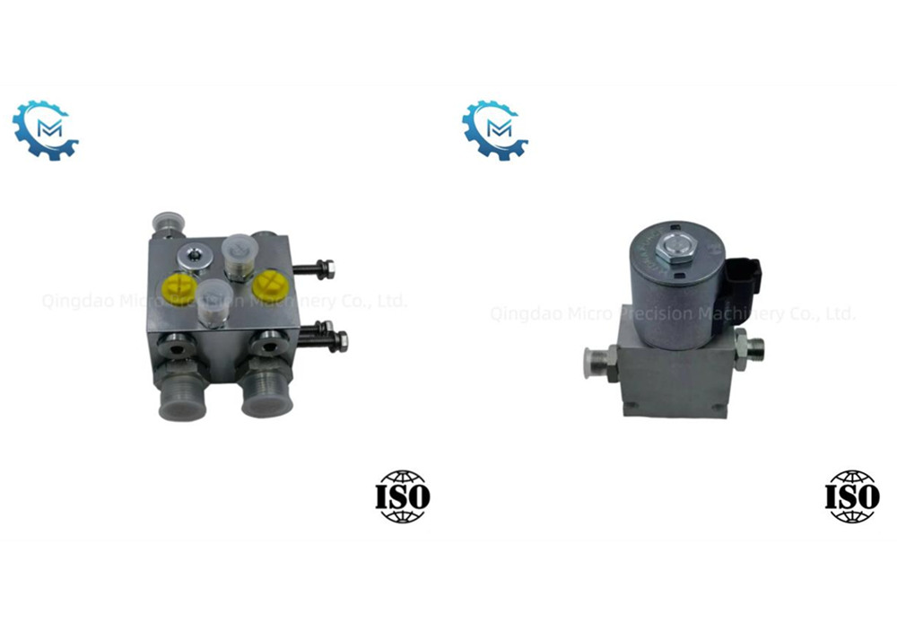 K čemu se používá solenoidní ventil?