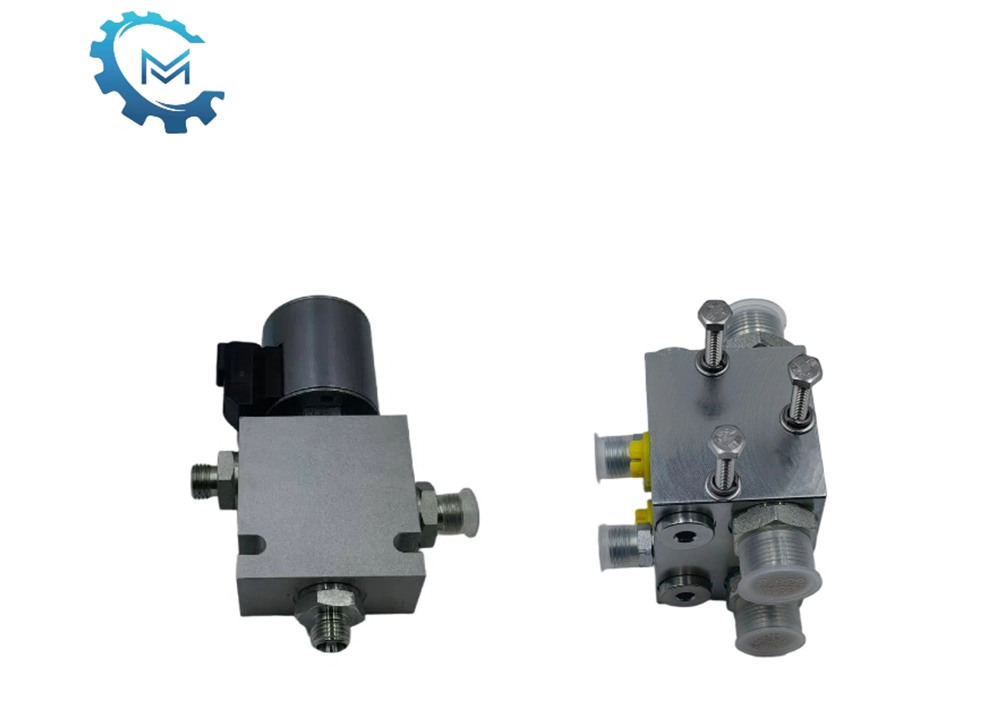 Hydraulické solenoidové ventily - hloubková analýza od výrobců