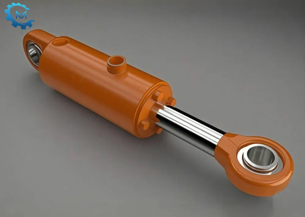 Jak upravit rychlost hydraulického válce?