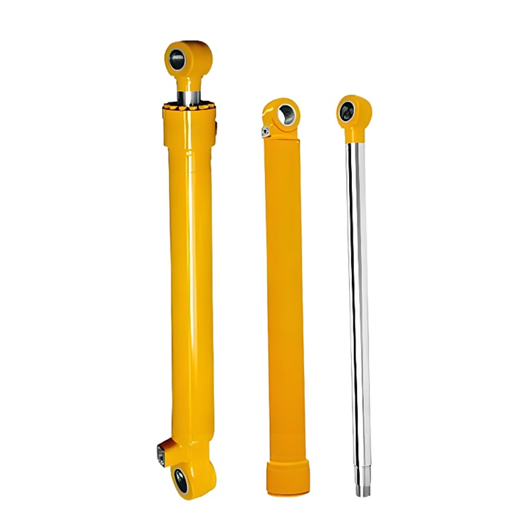 Na co bych měl věnovat pozornost při demontáži hydraulického válce?