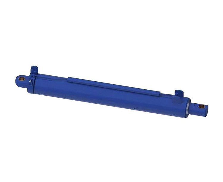 Jaké faktory určují úroveň pracovního tlaku na hydraulickém válci?