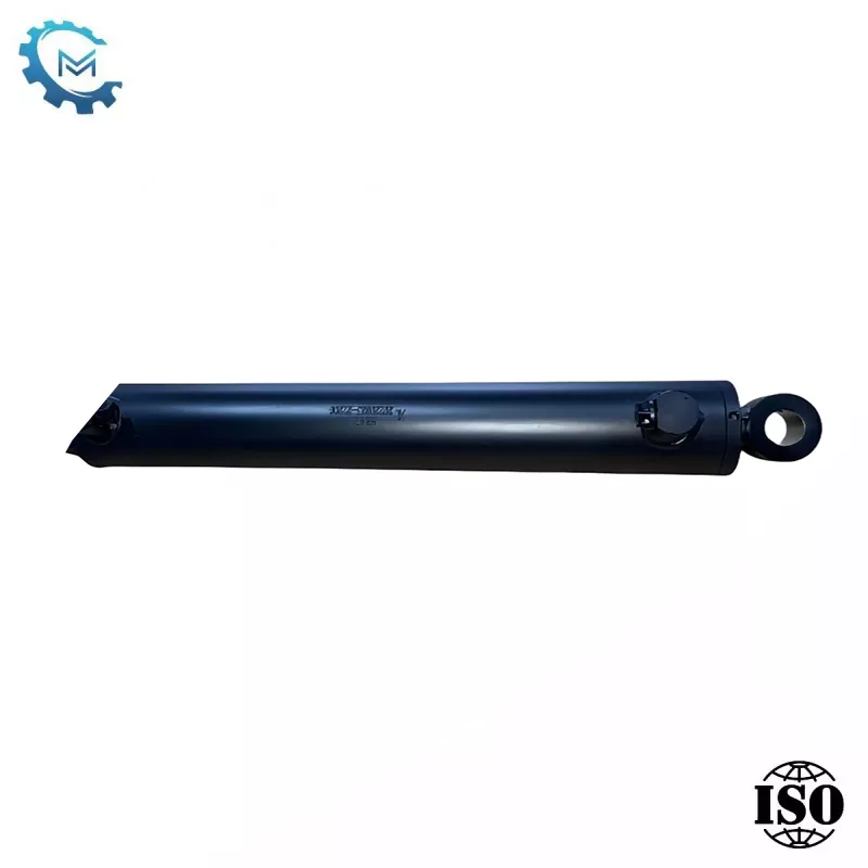 Co dělá uzamykací válec sanitačního vozidla nezbytným pro vozidla na nakládání s odpady?