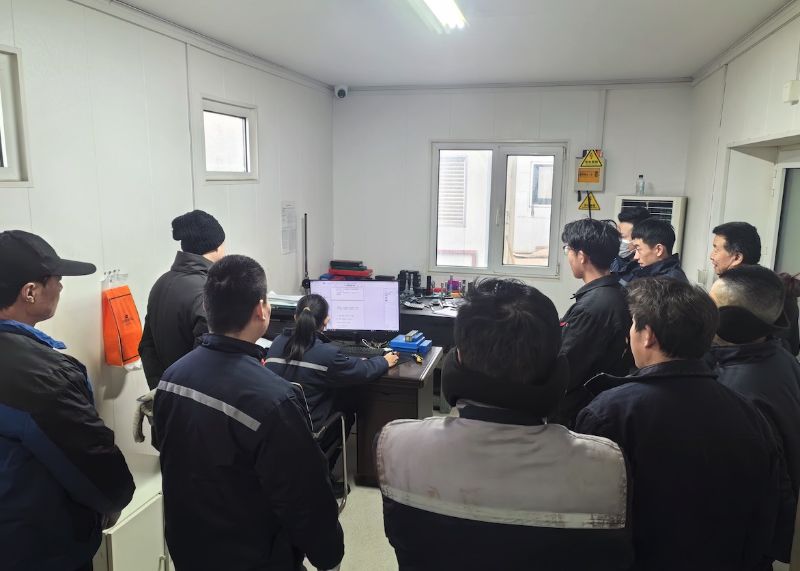 Porada o bezpečnosti výroby